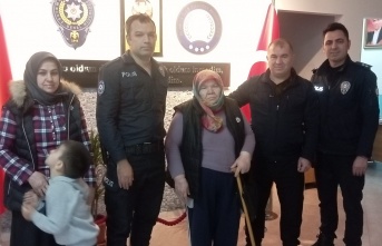 Alanya’da polis karakoluna çok özel isim