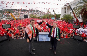 Ekrem İmamoğlu, Alanya’da konuştu | ‘Alanya için çok çalışacağım’