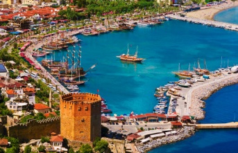 İl olmaya aday ilçe listeleri yayınlandı!  Listede Alanya'da var