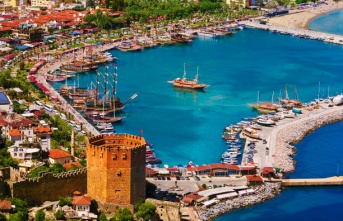 İl olmaya aday ilçe listeleri yayınlandı!  Listede Alanya'da var