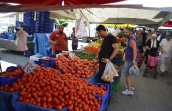 İşte Alanya'da bayramda açık olacak pazarlar