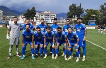 Alanya Kestelspor deplasmanda mağlup