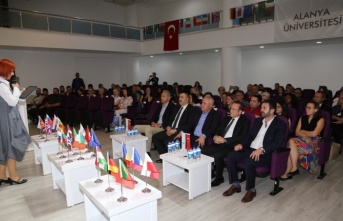 Alanya Üniversitesi’nde Erasmus + Programında yenilikler konuşuldu