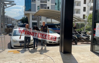 Alanya’da annesini öldüren zanlı tutuklandı