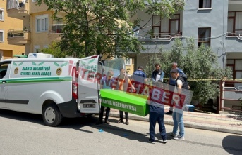 Alanya’da cani evlat annesini öldürüp gardıroba koydu!