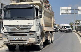 Alanya’da feci kazada kamyon şoförü tutuklandı