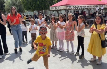 Mehmet Emine Öncü’de kermes coşkusu