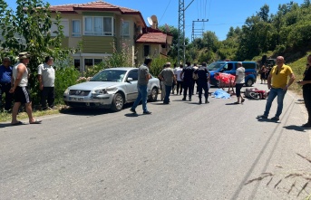 Alanya’da feci kaza: 1 kişi öldü