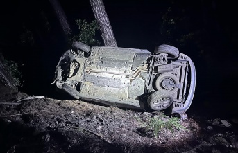 Alanya’da otomobilin uçuruma yuvarlandığı kazada 9 yaşındaki çocuk öldü