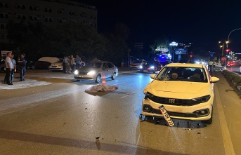 Alanya'da otomobilin çarptığı yaya yaşamını yitirdi