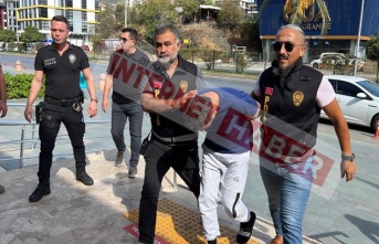 Alanya’da 23 yaşındaki genci öldüren şüpheli tutuklandı