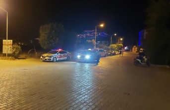 Alanya’da jandarmadan ticari taksilere denetim