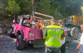 Alanya’da kuralsızlık cezasız kalmadı