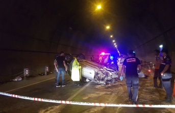 Alanya’da feci kaza: 2 ölü