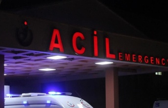 Alanya’da otomobilin çarptığı genç kız ağır yaralandı