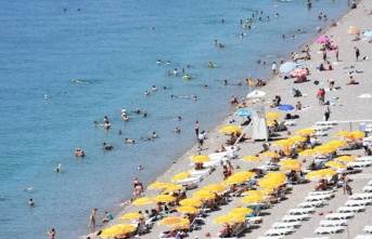 Alanya’da turizm kışa uzuyor