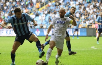 Alanyaspor, Adana Demirspor'a 4-0 mağlup oldu
