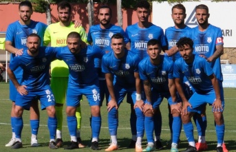 Kestel bir puana razı oldu: 1-1