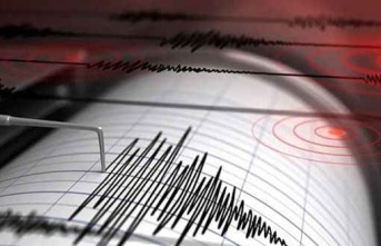 Alanya'da deprem oldu