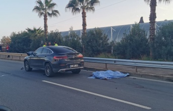 Alanya’da feci kaza: 1 ölü