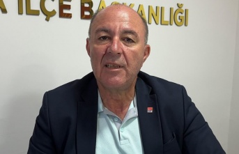 CHP’den Kandemir’den doğalgaz tesisine tepki