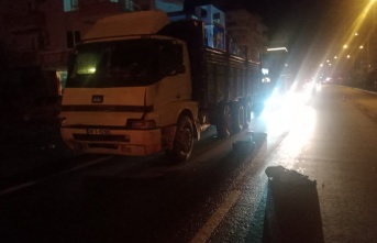 Alanya’da feci kaza: 1 ölü