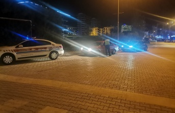 Alanya’da kurallara uymayan sürücülere ceza yağdı