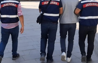 Alanya’da malzeme deposundan hırsızlık yapan 2 kişi tutuklandı