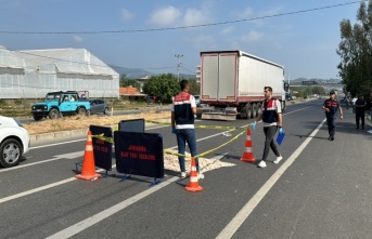 Alanya'da otomobilin çarptığı yaya hayatını kaybetti