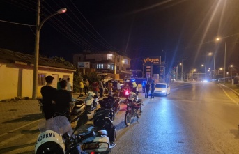 Alanya'da Kurban Bayramı'nda sürücülere rekor ceza