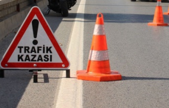 Alanya’da iki otomobilin çarpıştığı kazada 4 kişi yaralandı