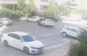 Alanya’da motosiklet ile otomobil çarpıştı: 1 ağır yaralı