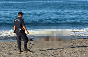 Alanya’da 20 yaşındaki gencin sahilde cansız bedeni bulundu