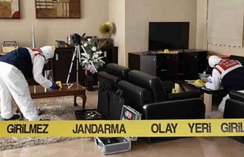 Alanya'da yerleşik yaşayan Rus evinde ölü bulundu