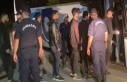 Alanya’da 56 düzensiz göçmen yakalandı