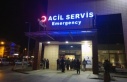 Alanya’da 12 metreden düşen işçi yaralandı