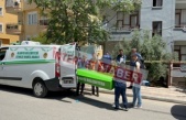 Alanya’da cani evlat annesini öldürüp gardıroba koydu!