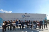 Alanya'da kursu tamamlayan öğrenciler sertifikalarını aldı