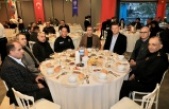Alanya polisi iftarda buluştu