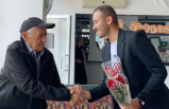 Başkan Yalçın’dan örnek hareket
