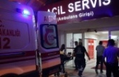 Alanya’da motosikletten düşen 76’lık İngiliz sürücü ölümle boğuşuyor