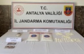 Alanya’da jandarma uyuşturucu satıcılarına göz açtırmıyor