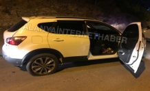 Alanya’da otomobiliyle iki araca çarpıp kaçan şahsı polis yakaladı