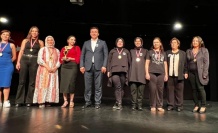 Mahmutlar Kılıçaslan İlkokulu’ndan unutulmaz Atatürk'ü anma töreni