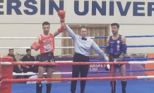 ALKÜ’lü sporcuların aparkatı başarı getirdi
