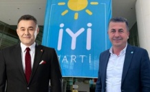 Halit Öztürk İYİ Parti’den istifa edip Yücel’e desteğini açıkladı