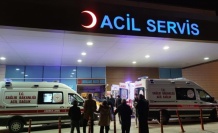 Alanya’da balkondan düşen çocuk ağır yaralandı