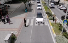 Alanya’da sürücülere havadan ceza yağdı
