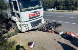 Alanya’da feci kaza! Rus kadın hayatını kaybetti