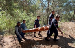Alanya’da kayıp kadın kalede ölü bulundu